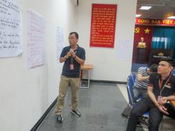 Tư duy đổi mới vượt giới hạn trong phục vụ khách hàng - Jetstar (11.05.2016)